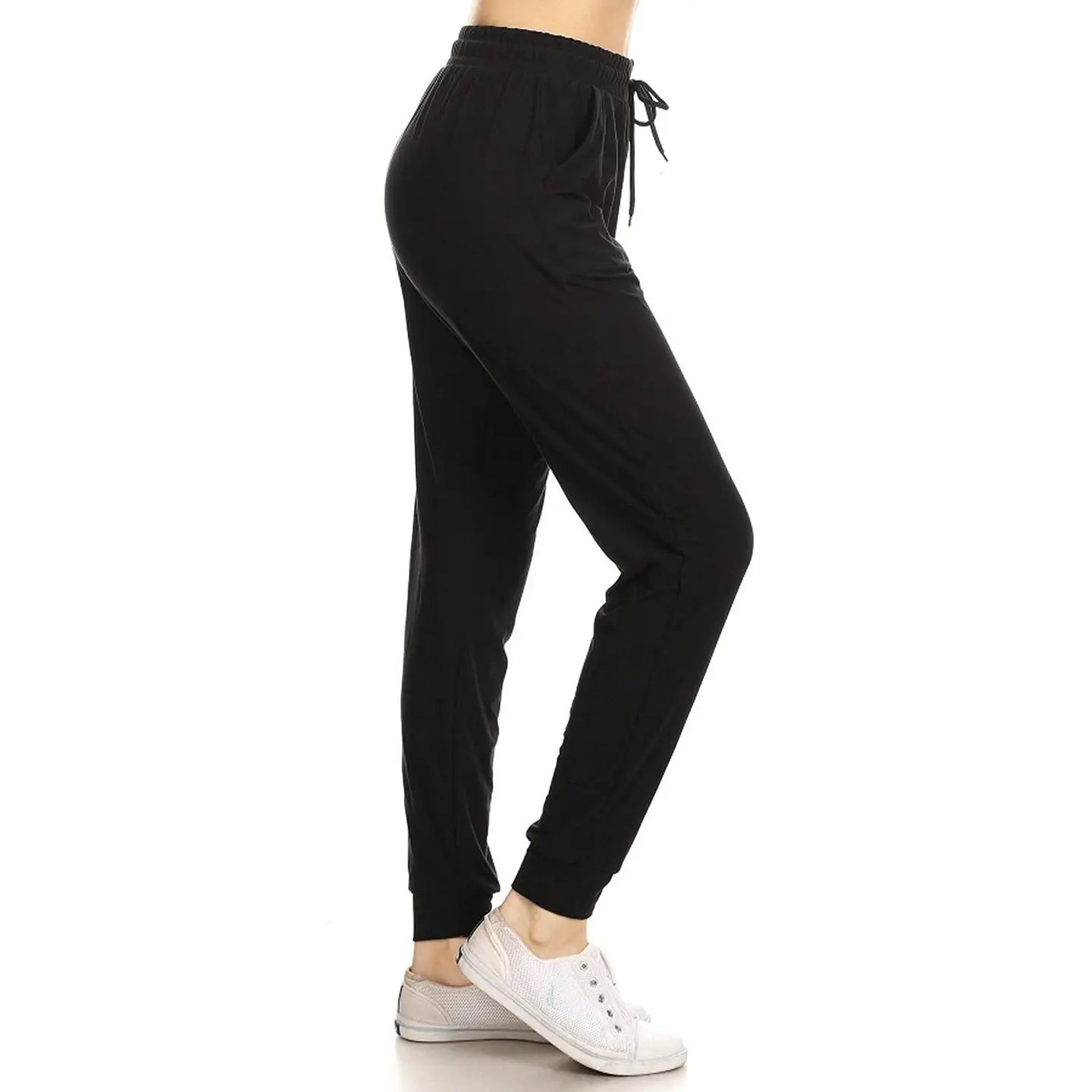 Butter Soft Drawstring Joggers