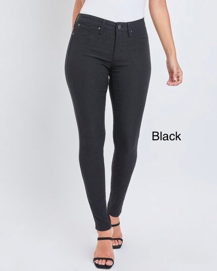 YMI Hyperstretch Colored Skinny